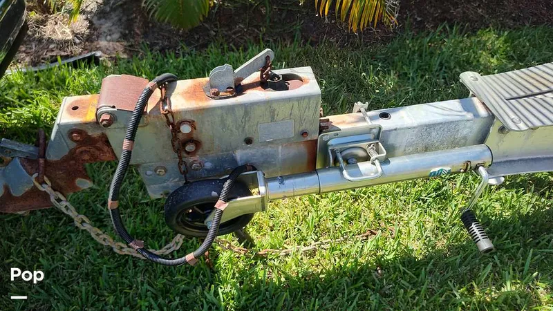 Slide: The Image of Ranger 250 CC SportFisherman 1998 - 15876946