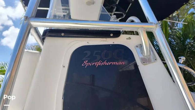 Slide: The Image of Ranger 250 CC SportFisherman 1998 - 15876949