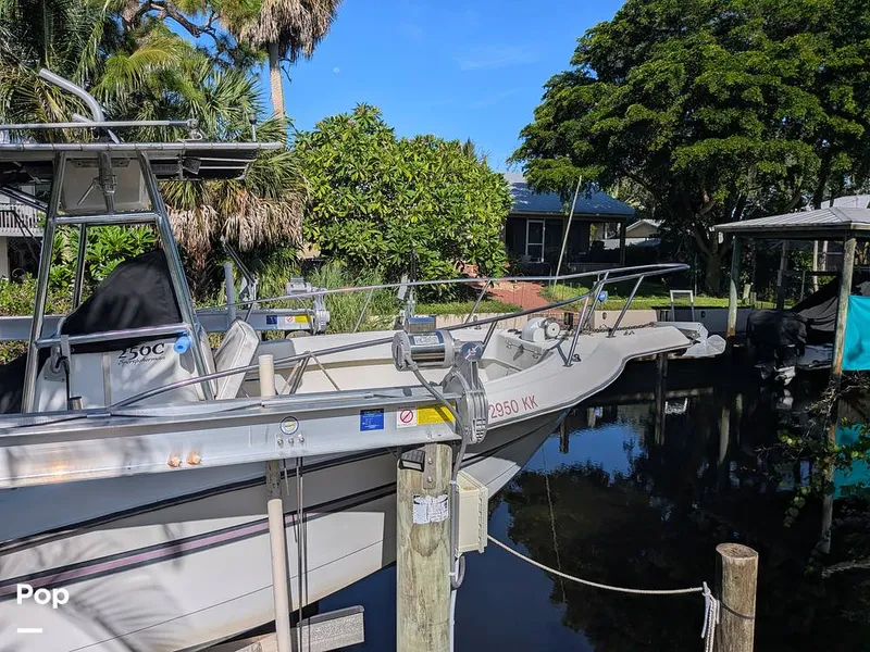 Slide: The Image of Ranger 250 CC SportFisherman 1998 - 16707294