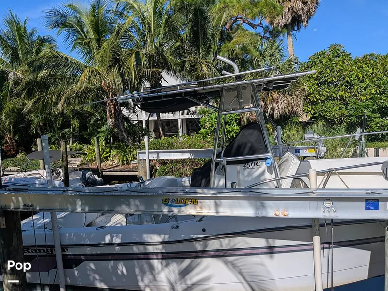 Slide: The Image of Ranger 250 CC SportFisherman 1998 - 16707295