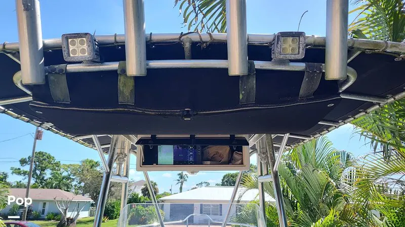 Slide: The Image of Ranger Boats 250 CC SportFisherman 1998 - 15861410