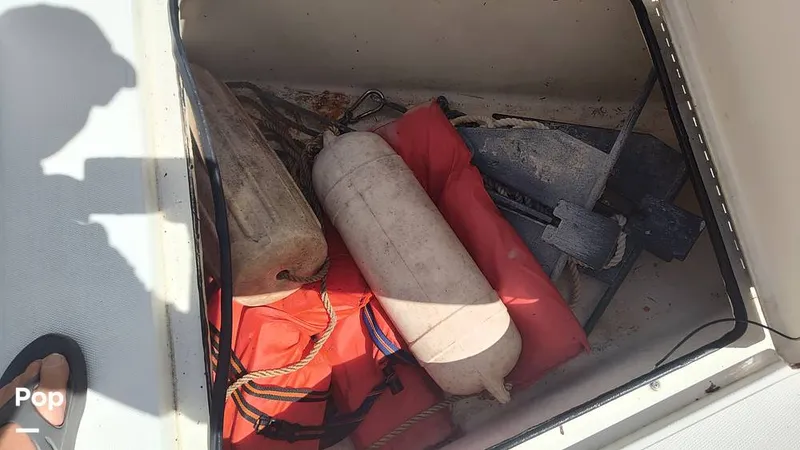 Slide: The Image of Ranger Boats 250 CC SportFisherman 1998 - 15861422