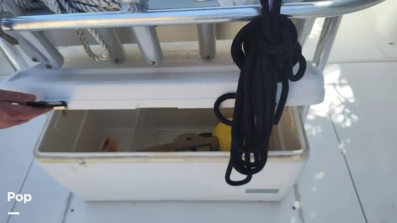 Slide: The Image of Ranger Boats 250 CC SportFisherman 1998 - 15861437