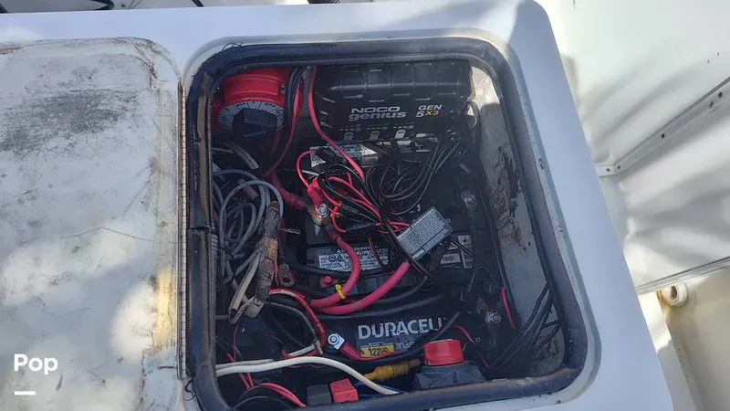 Slide: The Image of Ranger Boats 250 CC SportFisherman 1998 - 15861440