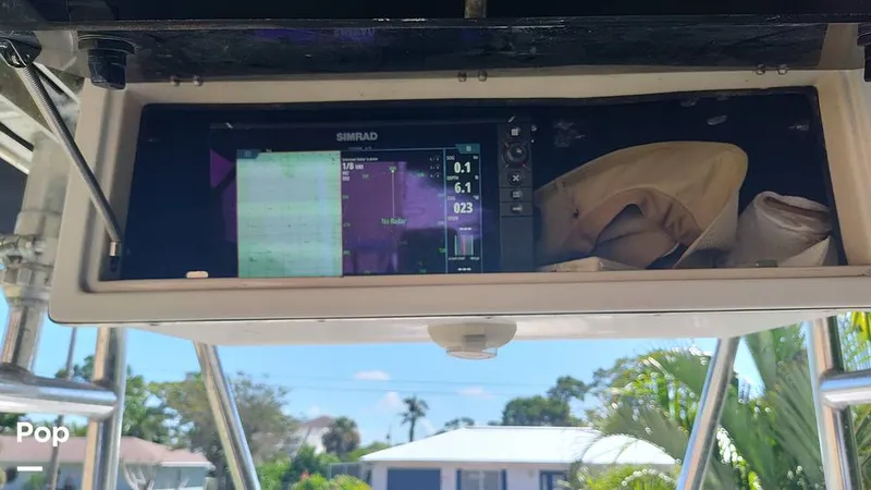 Slide: The Image of Ranger Boats 250 CC SportFisherman 1998 - 15876912