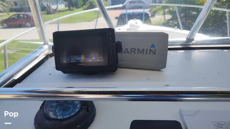 Slide: The Image of Ranger Boats 250 CC SportFisherman 1998 - 15876913