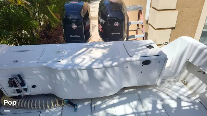 Slide: The Image of Ranger Boats 250 CC SportFisherman 1998 - 15876929