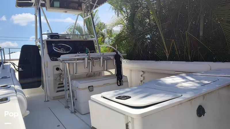 Slide: The Image of Ranger Boats 250 CC SportFisherman 1998 - 15876941