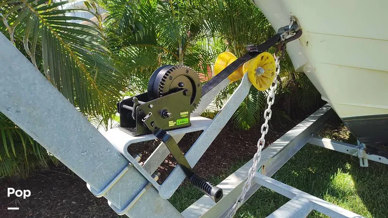 Slide: The Image of Ranger Boats 250 CC SportFisherman 1998 - 15876945