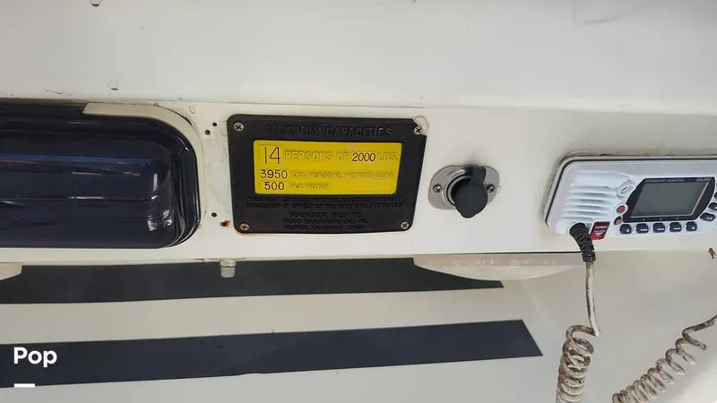 Slide: The Image of Ranger Boats 250 CC SportFisherman 1998 - 15861409