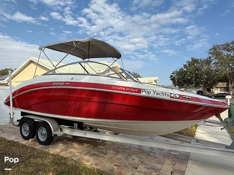 Slide: The Image of Yamaha SX240 2012 - 15064891