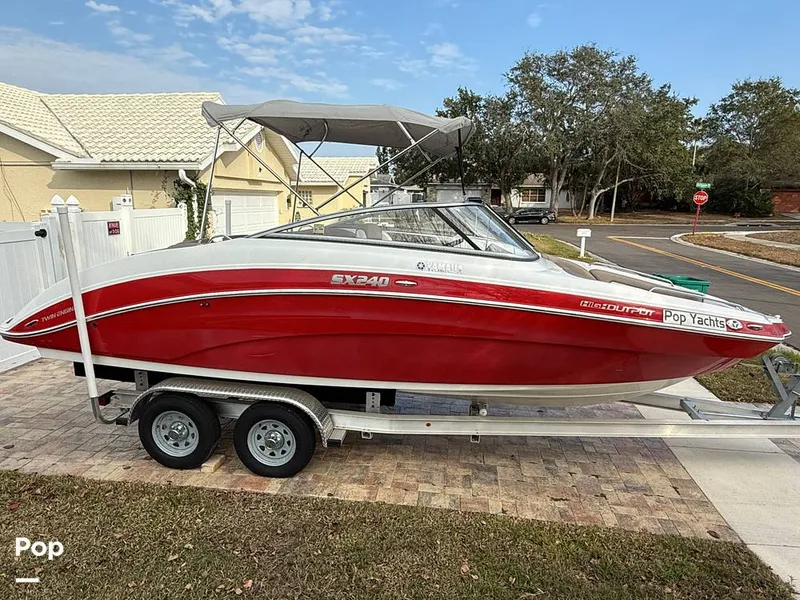 Slide: The Image of Yamaha SX240 2012 - 15064896