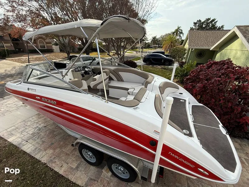 Slide: The Image of Yamaha SX240 2012 - 15064898