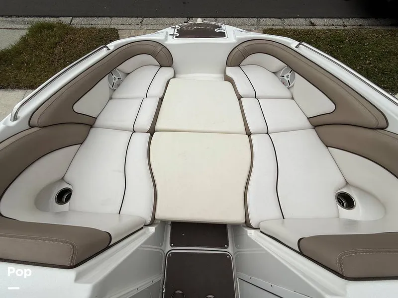 Slide: The Image of Bow Sun Pad w/Filler Cushions - 15064661