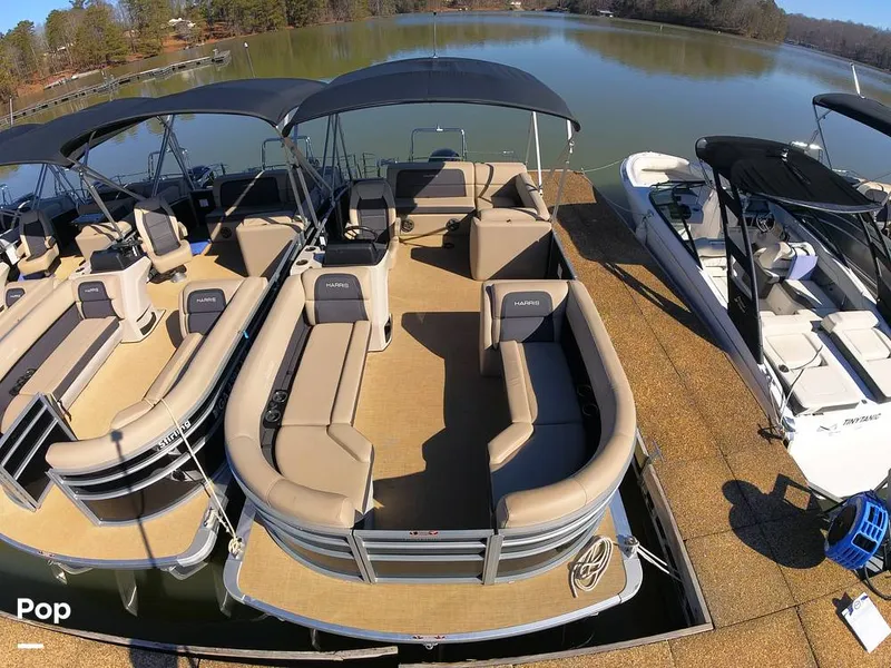 Slide: The Image of Harris HCX23 Cruiser 230 2024 - 15185307