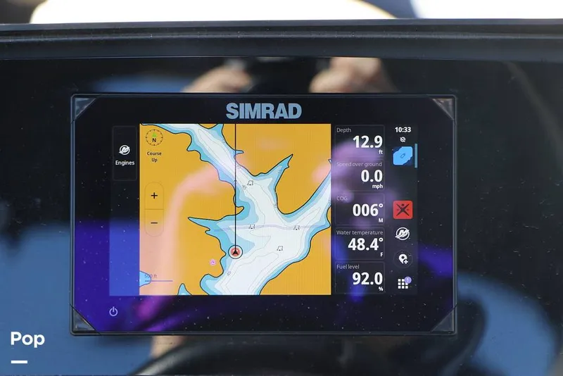 Slide: The Image of Harris HCX23 Cruiser 230 2024 - 15185282