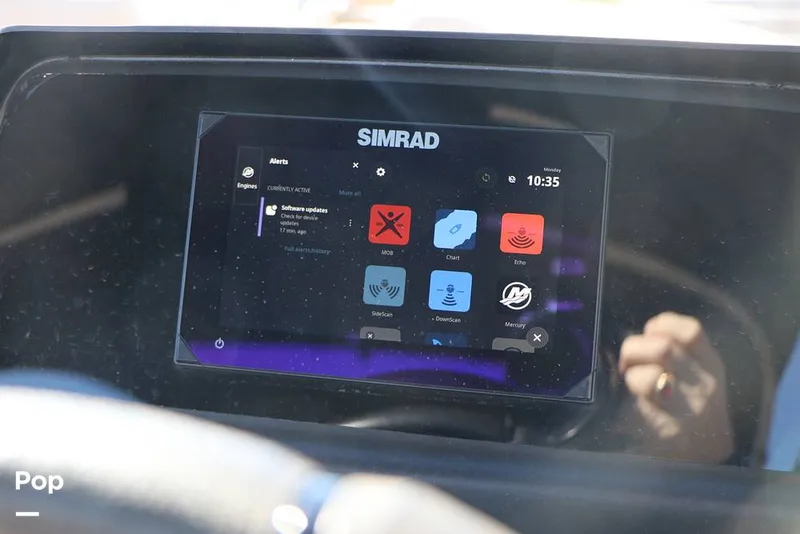 Slide: The Image of Harris HCX23 Cruiser 230 2024 - 15185283