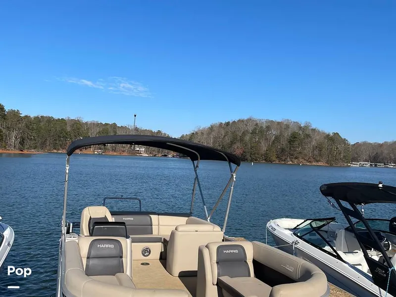 Slide: The Image of Harris HCX23 Cruiser 230 2024 - 15011903