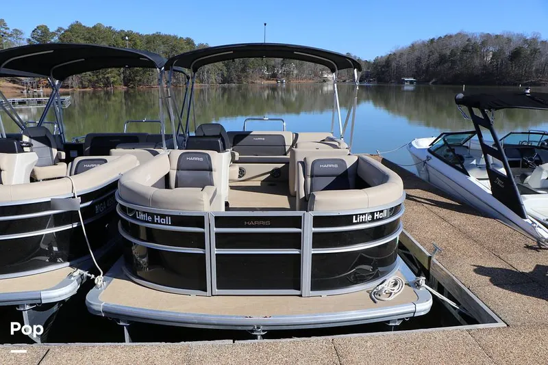 Slide: The Image of Harris HCX23 Cruiser 230 2024 - 15185263