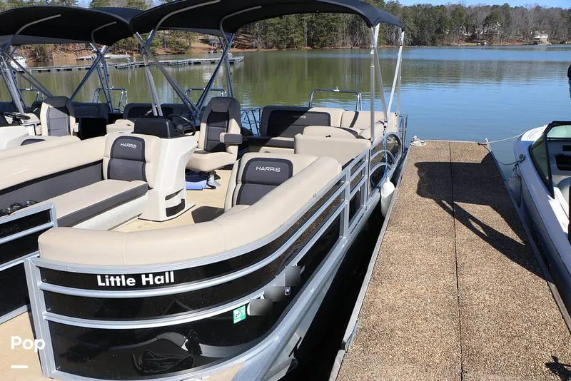 Slide: The Image of Harris HCX23 Cruiser 230 2024 - 15185304