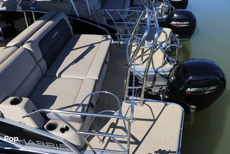 Slide: The Image of Harris HCX23 Cruiser 230 2024 - 15185265