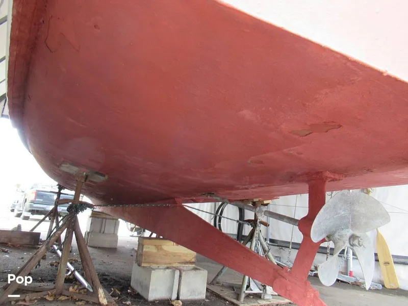 Slide: The Image of Marscot 22 Bass 1956 - 16325434