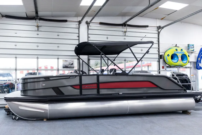 Slide: The Image of Evotti 523CS 2026 - 2