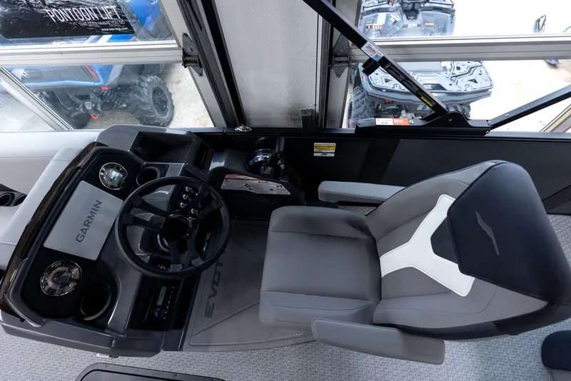 Slide: The Image of Evotti 523CS 2026 - 28