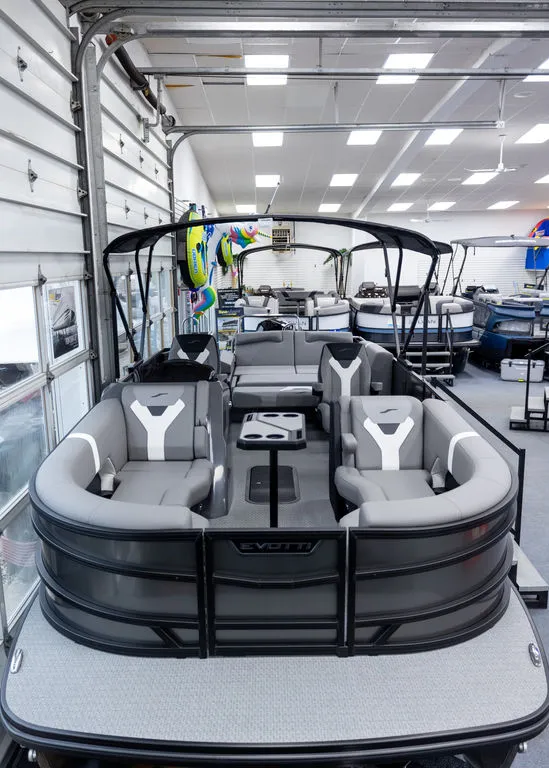 Slide: The Image of Evotti 523CS 2026 - 4