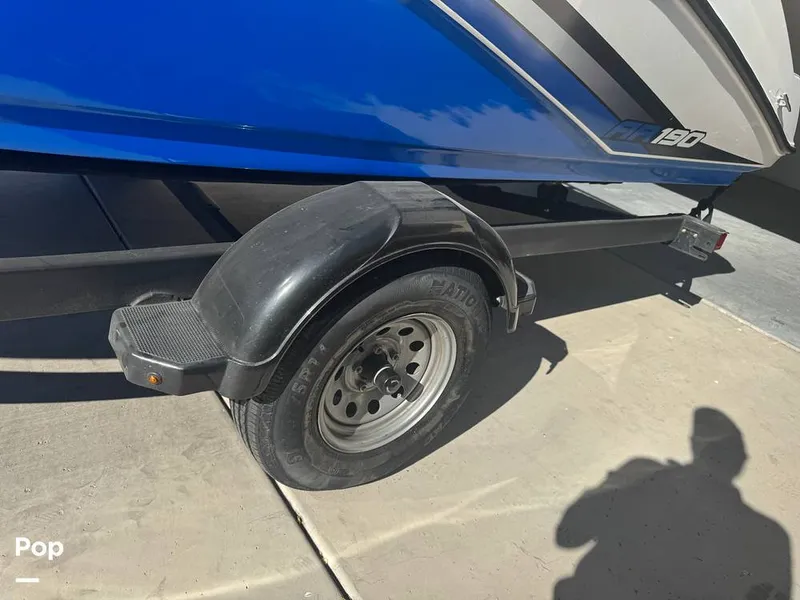 Slide: The Image of Yamaha AR190 2020 - 15027773