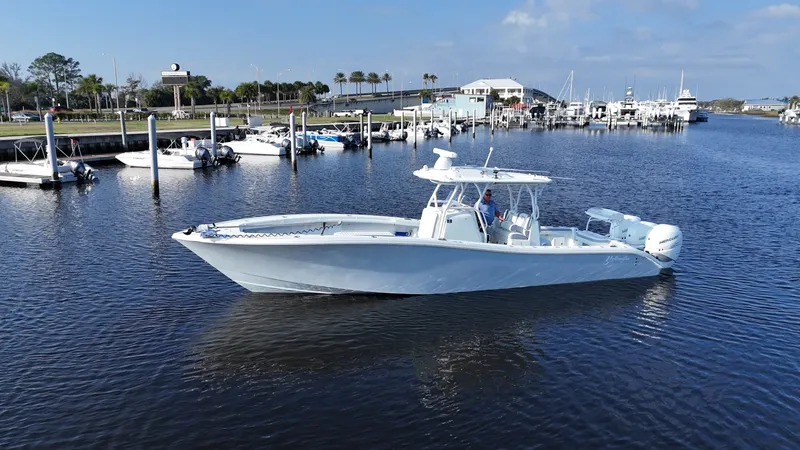 The Image of Yellowfin 36 OFFSHORE 2020 - 0