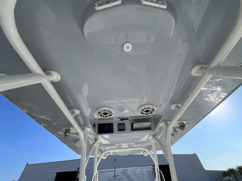 Slide: The Image of Yellowfin 36 OFFSHORE 2020 - 10