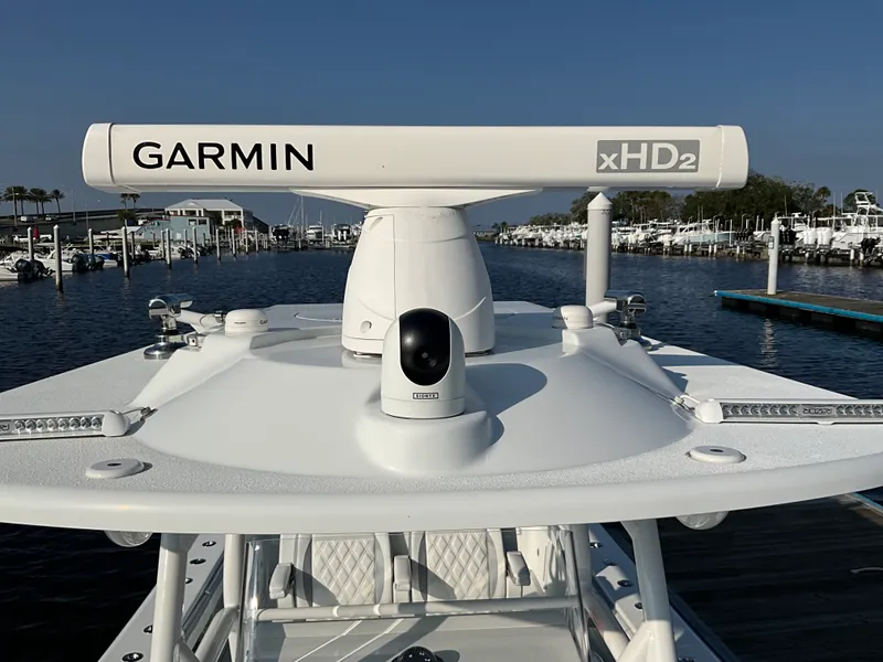 Slide: The Image of Yellowfin 36 OFFSHORE 2020 - 23