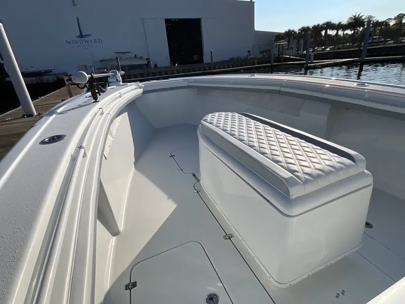 Slide: The Image of Yellowfin 36 OFFSHORE 2020 - 35