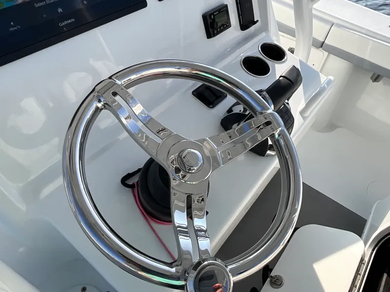 Slide: The Image of Yellowfin 36 OFFSHORE 2020 - 52