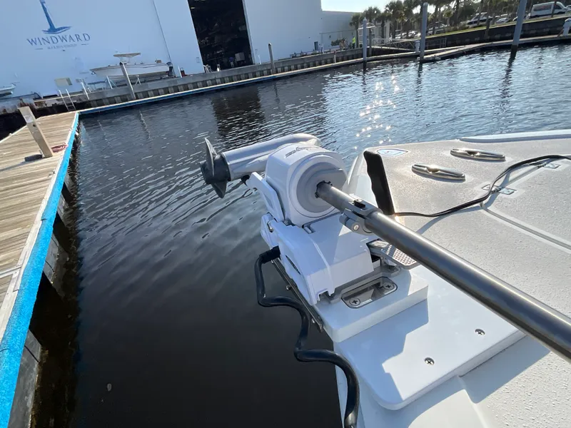 Slide: The Image of Yellowfin 36 OFFSHORE 2020 - 62