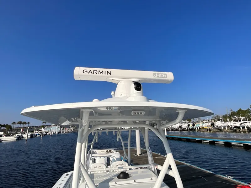 Slide: The Image of Yellowfin 36 OFFSHORE 2020 - 65