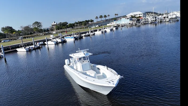 Slide: The Image of Yellowfin 36 OFFSHORE 2020 - 7