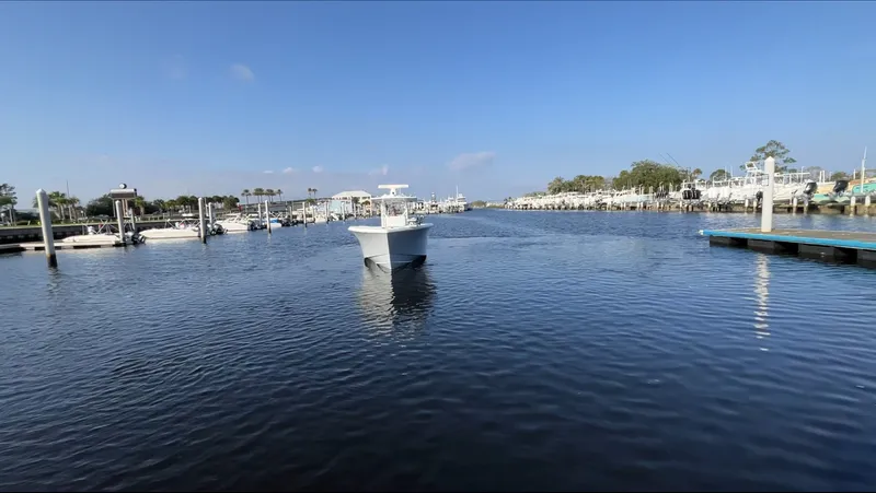 Slide: The Image of Yellowfin 36 OFFSHORE 2020 - 75