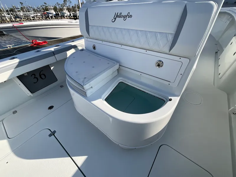 Slide: The Image of Yellowfin 36 OFFSHORE 2020 - 78