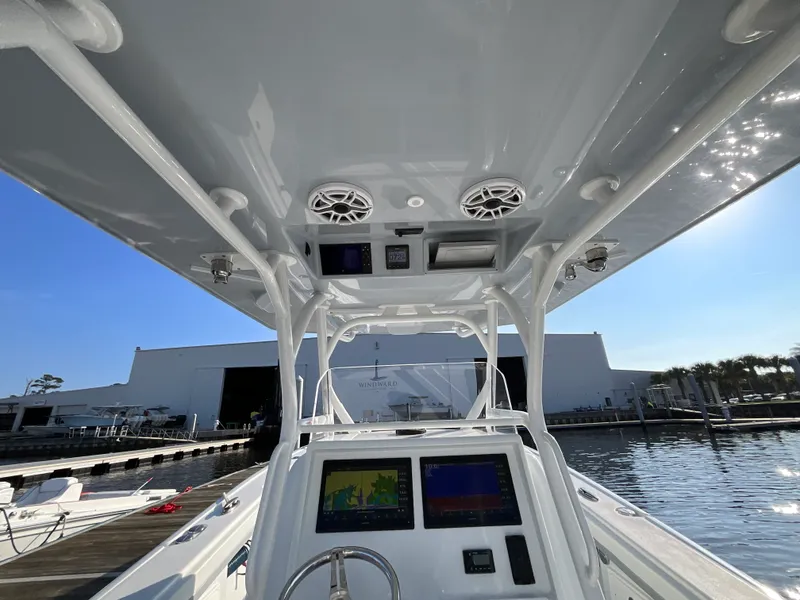 Slide: The Image of Yellowfin 36 OFFSHORE 2020 - 84