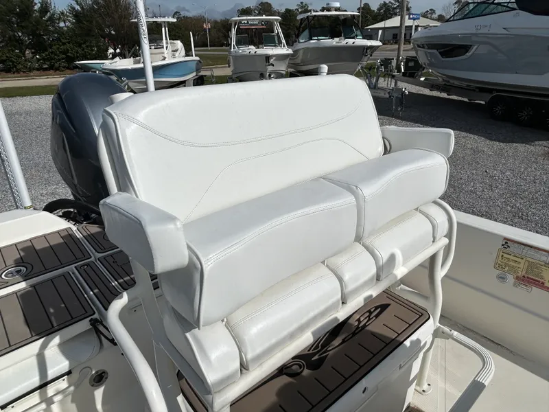 Slide: The Image of Skeeter 2250 2020 - 11