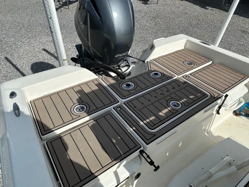 Slide: The Image of Skeeter 2250 2020 - 8