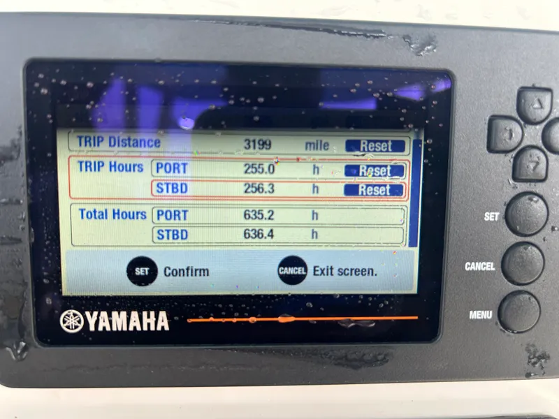 Slide: The Image of Cobia 301CC 2019 - 22