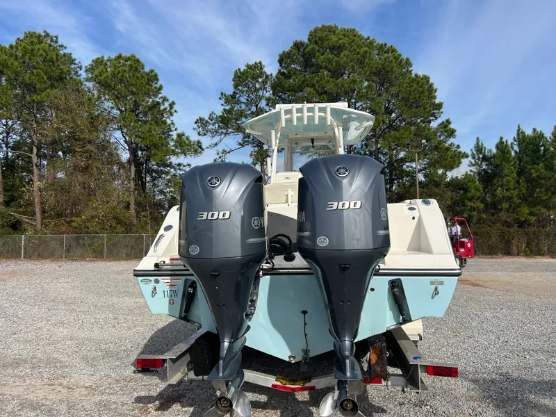 Slide: The Image of Cobia 301CC 2019 - 6