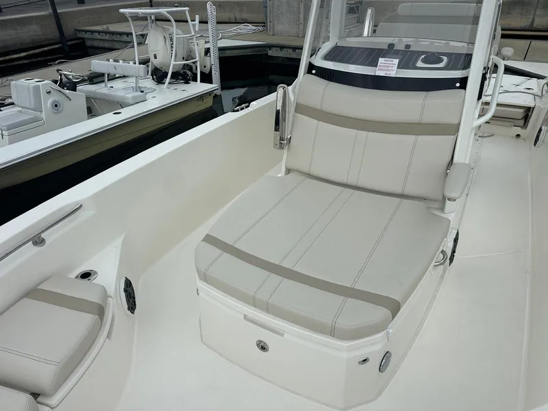 Slide: The Image of Boston Whaler 250 Dauntless 2026 - 14