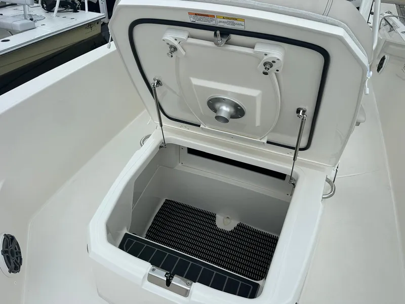 Slide: The Image of Boston Whaler 250 Dauntless 2026 - 15