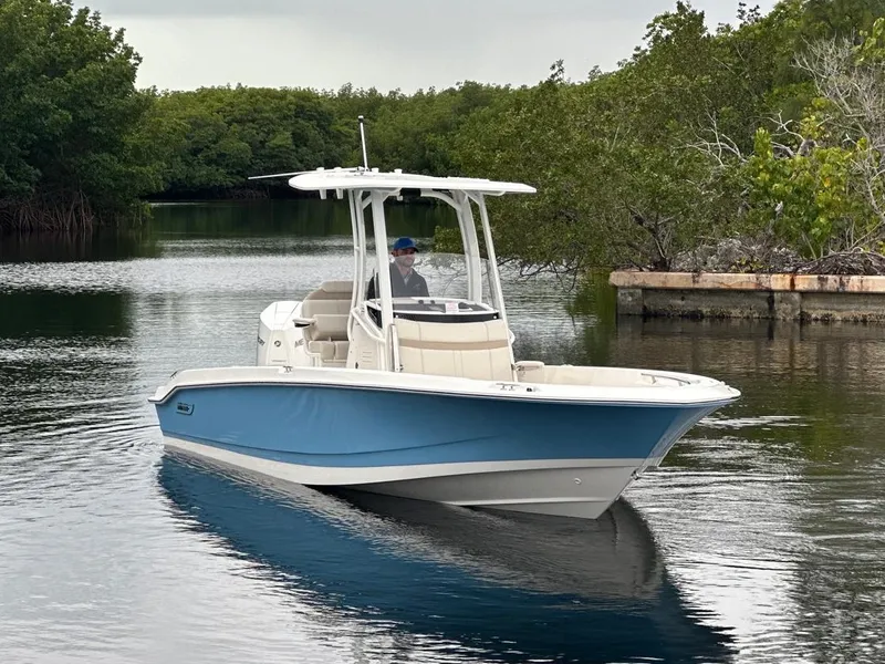 Slide: The Image of Boston Whaler 250 Dauntless 2026 - 6