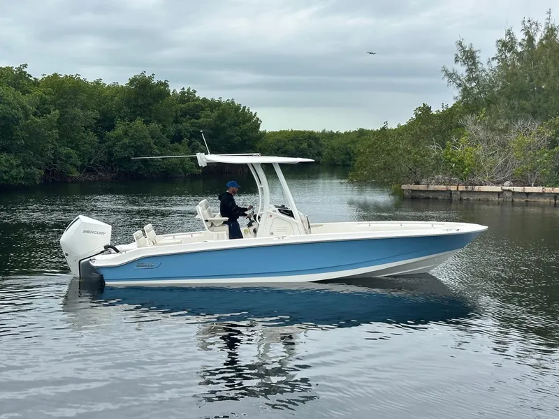 Slide: The Image of Boston Whaler 250 Dauntless 2026 - 7