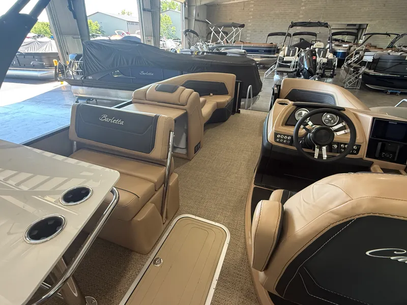 Slide: The Image of Barletta Cabrio 24 UE 2026 - 26